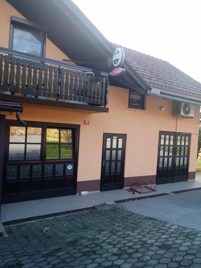 Vinica Bed&Breakfast Zilje المظهر الخارجي الصورة